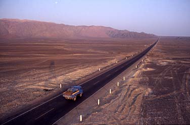 Nasca, Peru, Jacek Piwowarczyk, 1998