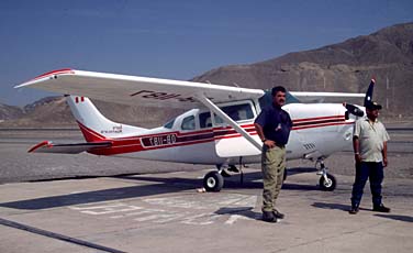 Nasca, Peru, Jacek Piwowarczyk, 1998