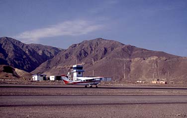 Nasca, Peru, Jacek Piwowarczyk, 1998