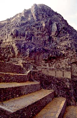 Ollantaytambo, Peru, Jacek Piwowarczyk, 1998