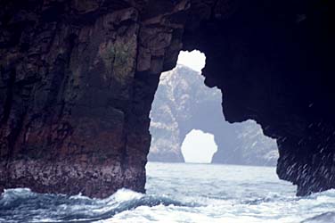 Ballestas Islands, Paracas, Peru, Jacek Piwowarczyk, 1998 