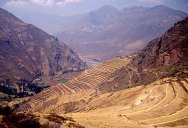 Pisac, Peru, Jacek Piwowarczyk, 1998