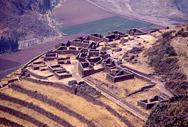 Pisac, Peru, Jacek Piwowarczyk, 1998