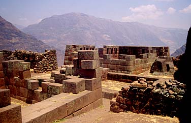 Pisac, Peru, Jacek Piwowarczyk, 1998