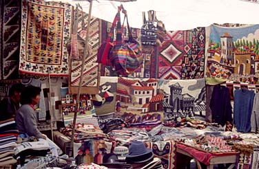 Pisac, Peru, Jacek Piwowarczyk, 1998