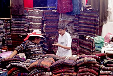 Pisac, Peru, Jacek Piwowarczyk, 1998