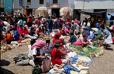 Pisac, Peru, Jacek Piwowarczyk, 1998