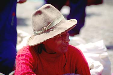 Pisac, Peru, Jacek Piwowarczyk, 1998