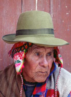 Pisac, Peru, Jacek Piwowarczyk, 1998