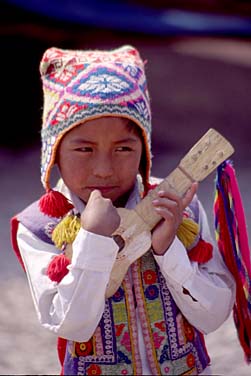 Pisac, Peru, Jacek Piwowarczyk, 1998