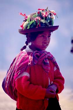 Pisac, Peru, Jacek Piwowarczyk, 1998