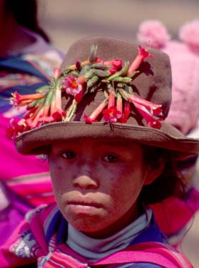 Pisac, Peru, Jacek Piwowarczyk, 1998