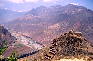 Pisac, Peru, Jacek Piwowarczyk, 1998