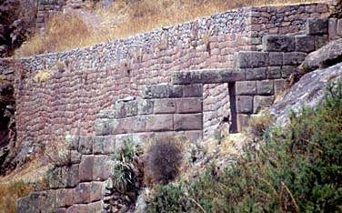 Pisac, Peru, Jacek Piwowarczyk, 1998