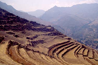 Pisac, Peru, Jacek Piwowarczyk, 1998