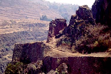 Pisac, Peru, Jacek Piwowarczyk, 1998