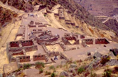 Pisac, Peru, Jacek Piwowarczyk, 1998