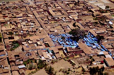 Pisac, Peru, Jacek Piwowarczyk, 1998