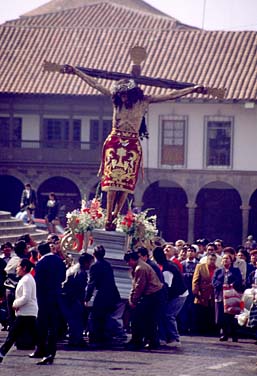 Cusco, Peru, Jacek Piwowarczyk, 1998