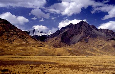 La Raya, Peru, Jacek Piwowarczyk, 1998