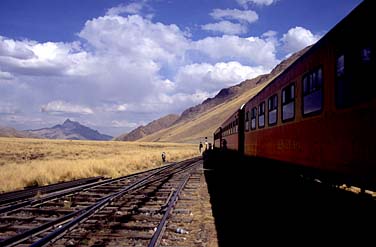 La Raya, Peru, Jacek Piwowarczyk, 1998