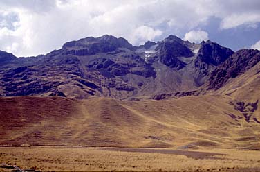 La Raya, Peru, Jacek Piwowarczyk, 1998