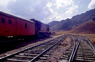 La Raya, Peru, Jacek Piwowarczyk, 1998