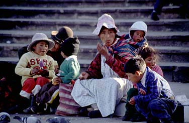 Puno, Peru, Jacek Piwowarczyk, 1998