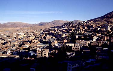 Puno, Peru, Jacek Piwowarczyk, 1998