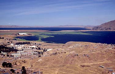 Puno, Peru, Jacek Piwowarczyk, 1998