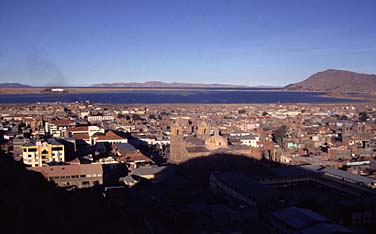 Puno, Peru, Jacek Piwowarczyk, 1998