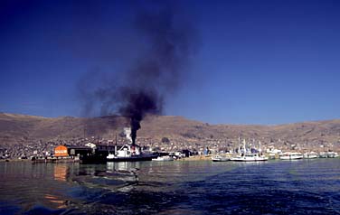 Puno, Peru, Jacek Piwowarczyk, 1998