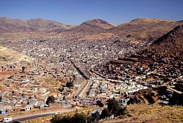 Puno, Peru, Jacek Piwowarczyk, 1998