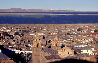 Puno, Peru, Jacek Piwowarczyk, 1998