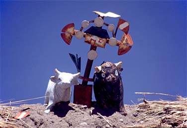 Sillustani, Peru, Jacek Piwowarczyk, 1998