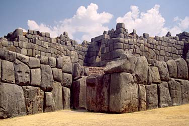 Sacsayhuaman, Cusco, Peru, Jacek Piwowarczyk, 1998