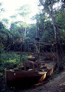 Lake Sandoval, Peru, Jacek Piwowarczyk, 1998