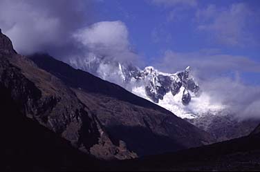 Taullirayu, Santa Cruz Valley, Cordiliera Blanca, Peru, Jacek Piwowarczyk, 1998