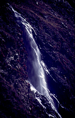 Taullirayu, Santa Cruz Valley, Cordiliera Blanca, Peru, Jacek Piwowarczyk, 1998