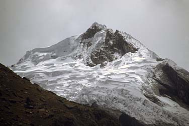 Santa Cruz Valley, Cordillera Blanca, Peru, Jacek Piwowarczyk, 1998