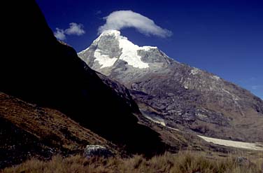 Santa Cruz Valley, Cordillera B;anca, Peru, Jacek Piwowarczyk, 1998