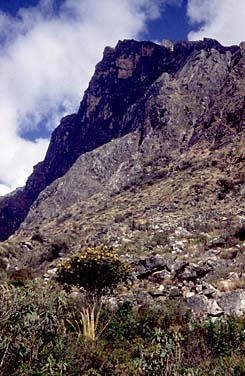 Santa Cruz Valley, Coridllera Blanca, Peru, Jacek Piwowarczyk, 1998