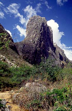 Santa Cruz Valley, Coridllera Blanca, Peru, Jacek Piwowarczyk, 1998