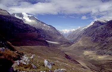 Santa Cruz Valley, Cordillera B;anca, Peru, Jacek Piwowarczyk, 1998