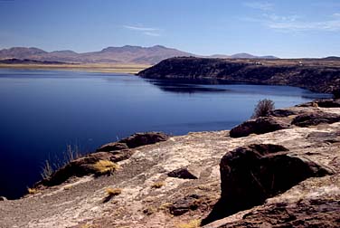 Sillustani, Peru, Jacek Piwowarczyk, 1998