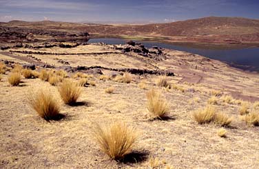 Sillustani, Peru, Jacek Piwowarczyk, 1998