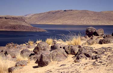 Sillustani, Peru, Jacek Piwowarczyk, 1998