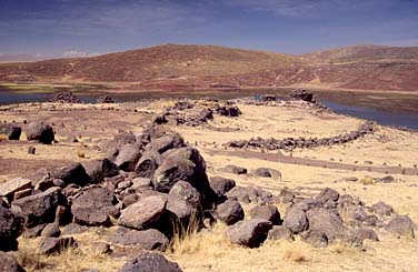 Sillustani, Peru, Jacek Piwowarczyk, 1998