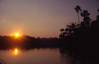 Lake Sasdoval, Peru, Jacek Piwowarczyk, 1998