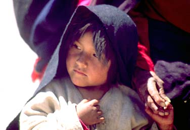 Taquile Island, Lake Titicaca, Peru, Jacek Piwowarczyk, 1998